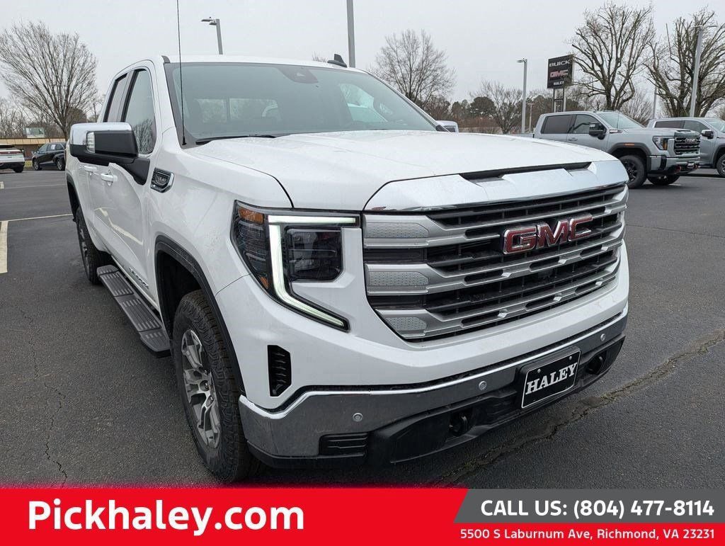New 2026 GMC Sierra 1500 SLE w/ X31 Off-Road Package AWD/4WD video 1