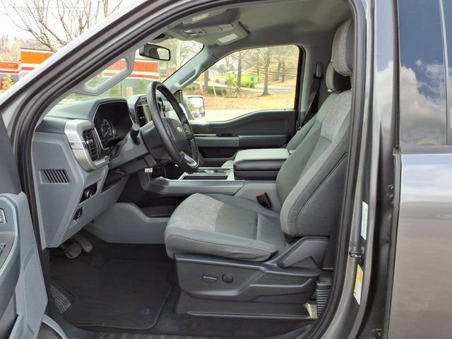 Used 2023 Ford F150 XLT w/ Equipment Group 301A Mid AWD/4WD image 5