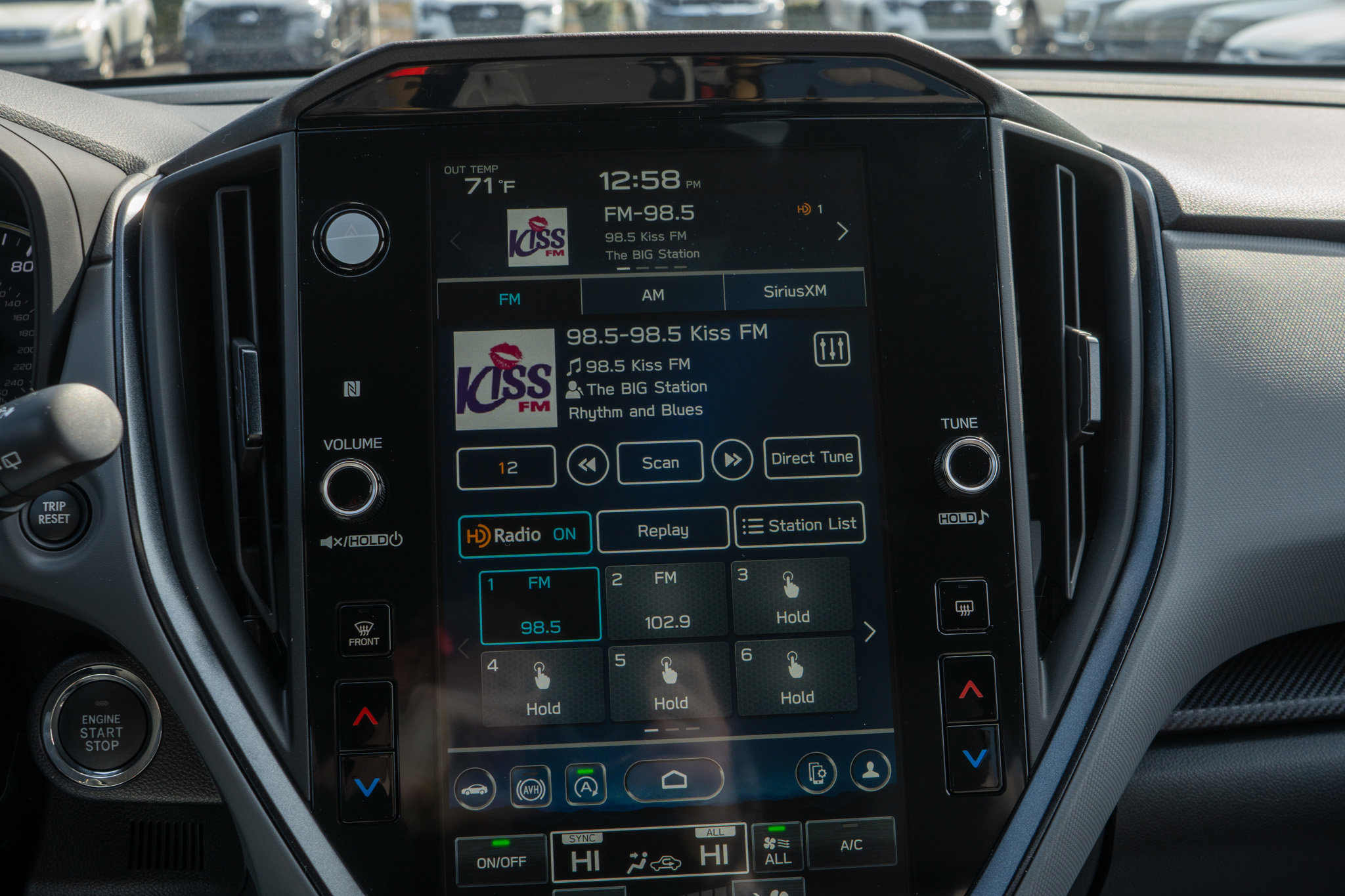 New 2026 Subaru Crosstrek 2.5i Sport image 15