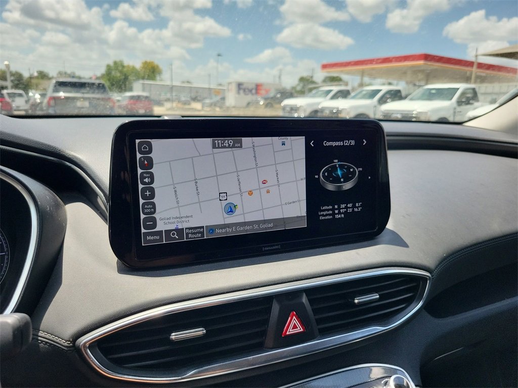 Used 2023 Hyundai Santa Fe SEL image 19