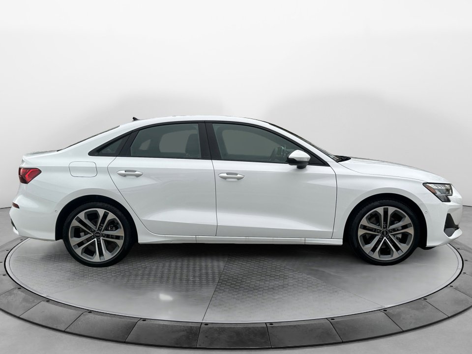 New 2026 Audi A3 2.0T Premium image 8
