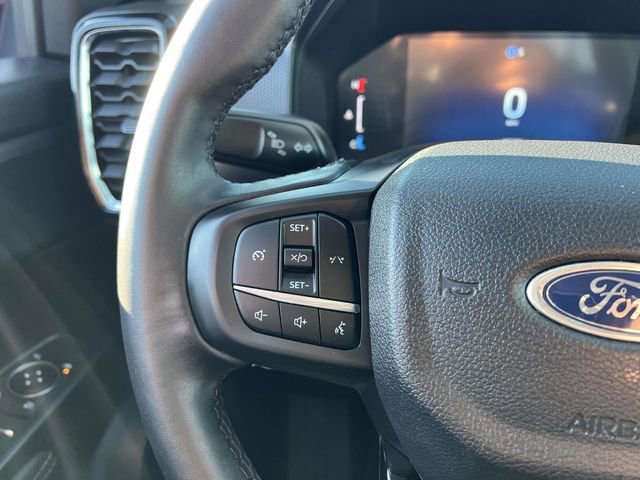Certified 2024 Ford Ranger XLT w/ Equipment Group 301A High image 17