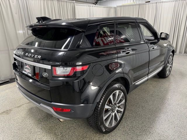 Used 2017 Land Rover Range Rover Evoque HSE image 4