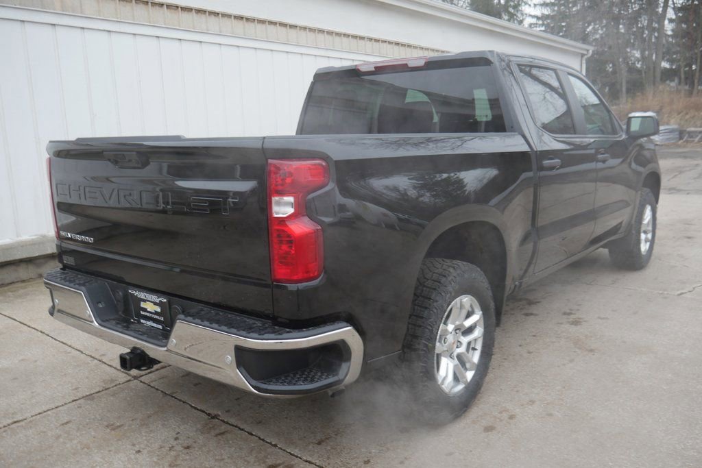 New 2026 Chevrolet Silverado 1500 W/T w/ WT Value Package image 7