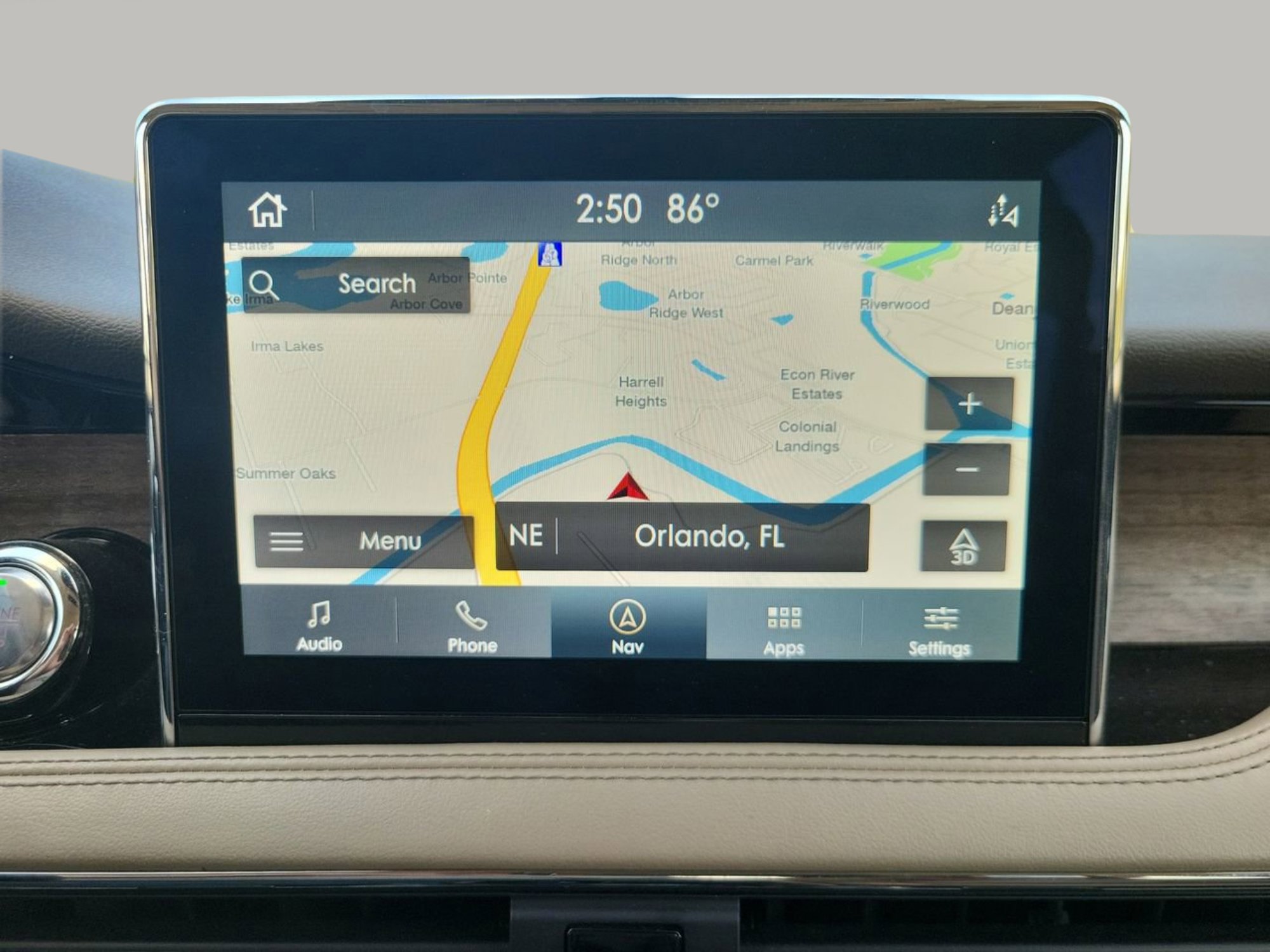 Used 2020 Lincoln Corsair Reserve w/ Elements Package image 20