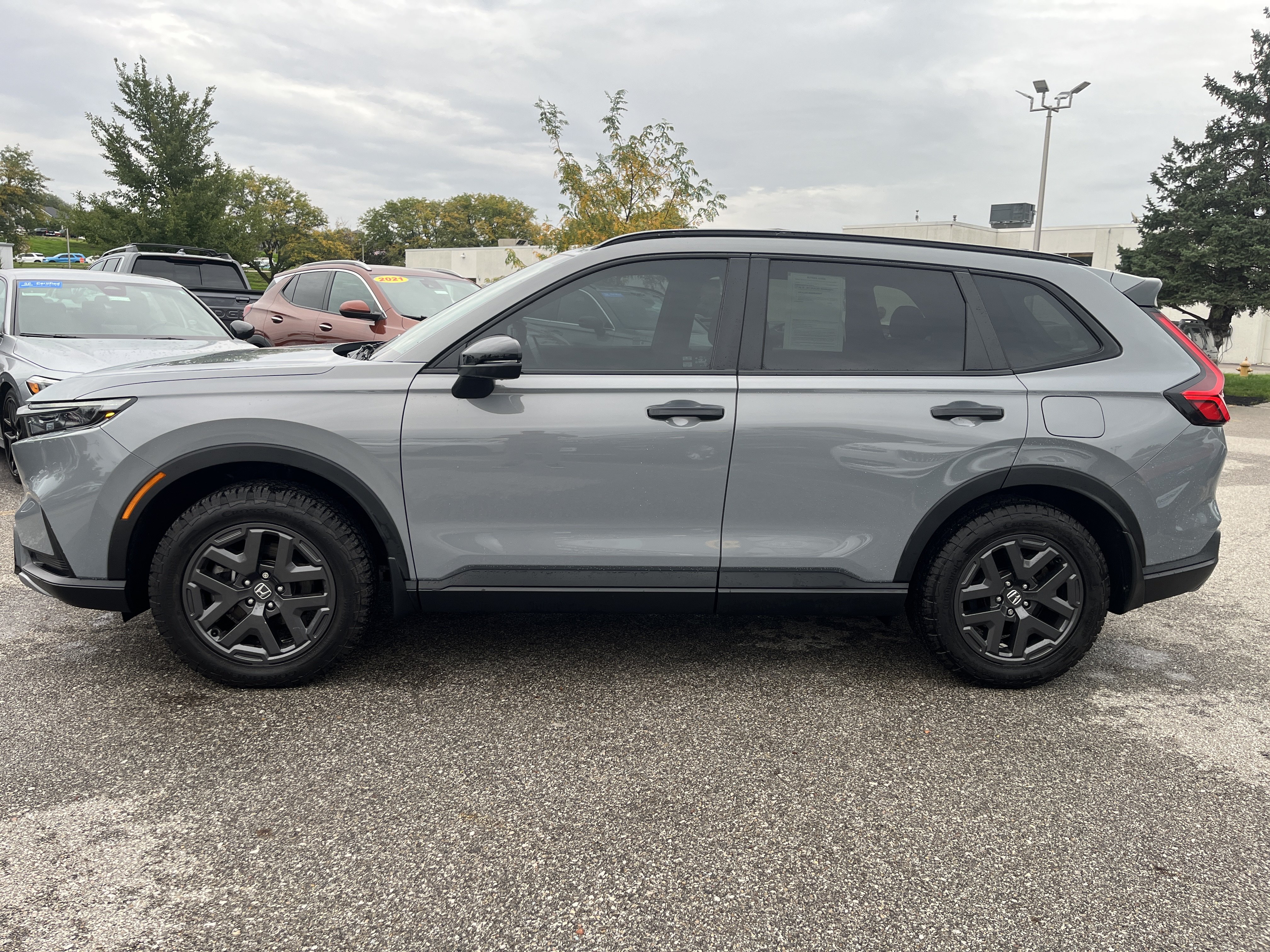 Certified 2026 Honda CR-V TrailSport image 7