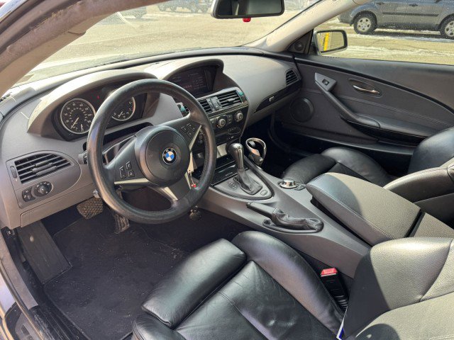 Used 2004 BMW 645Ci Coupe image 9