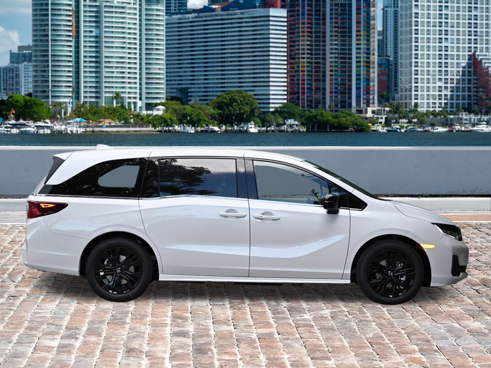 New 2026 Honda Odyssey Sport-L image 4
