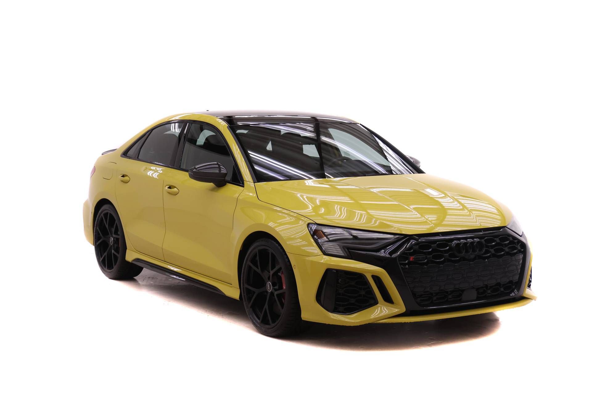Used 2024 Audi RS 3 AWD/4WD image 2