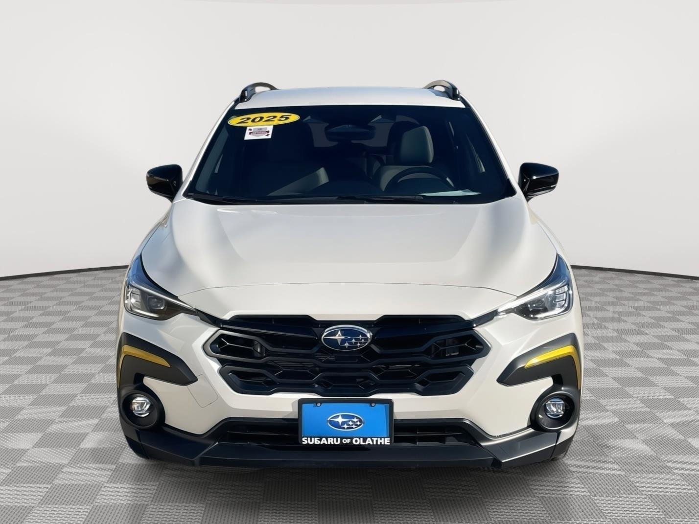 Certified 2025 Subaru Crosstrek 2.5i Sport w/ Crosstrek Mirror Package image 14