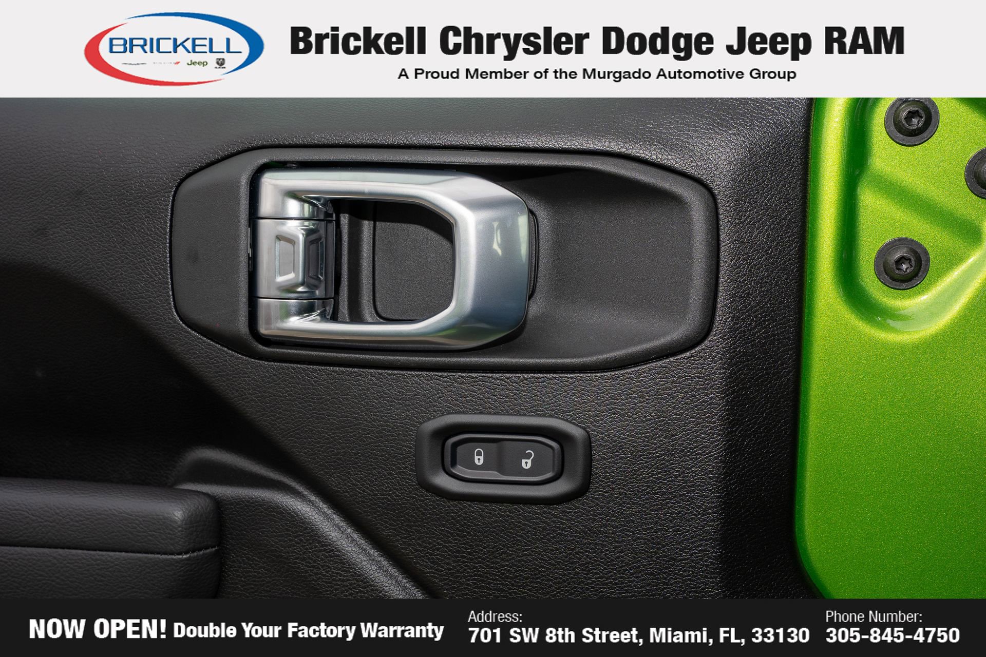 New 2026 Jeep Wrangler Sport image 26