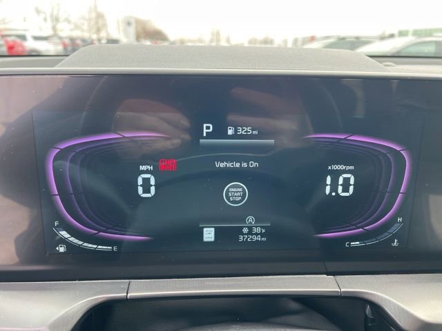 Certified 2025 Kia Telluride S image 12