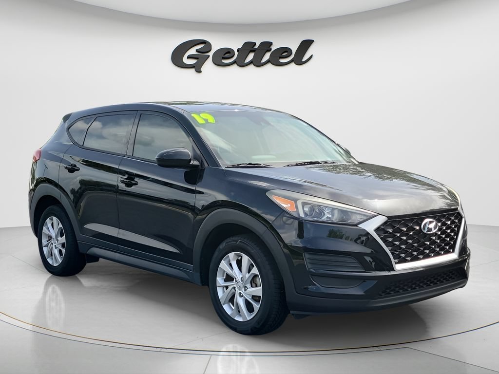 Used 2019 Hyundai Tucson SE FWD image 3