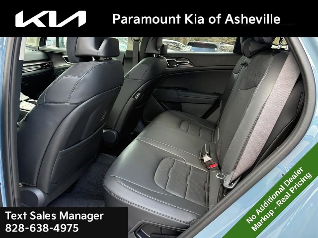 New 2026 Kia Sportage SX Prestige image 23