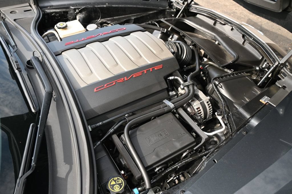 Used 2014 Chevrolet Corvette Stingray Coupe w/ 3LT Preferred Equipment Group RWD image 21