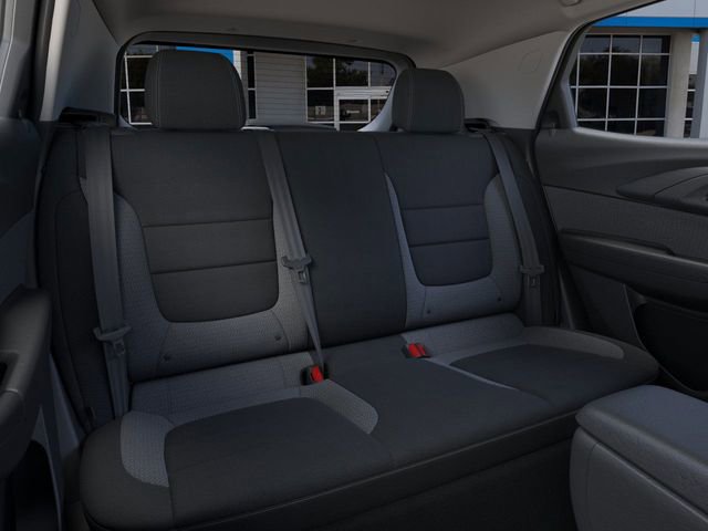 New 2026 Chevrolet TrailBlazer LS w/ LS Convenience Package FWD image 17