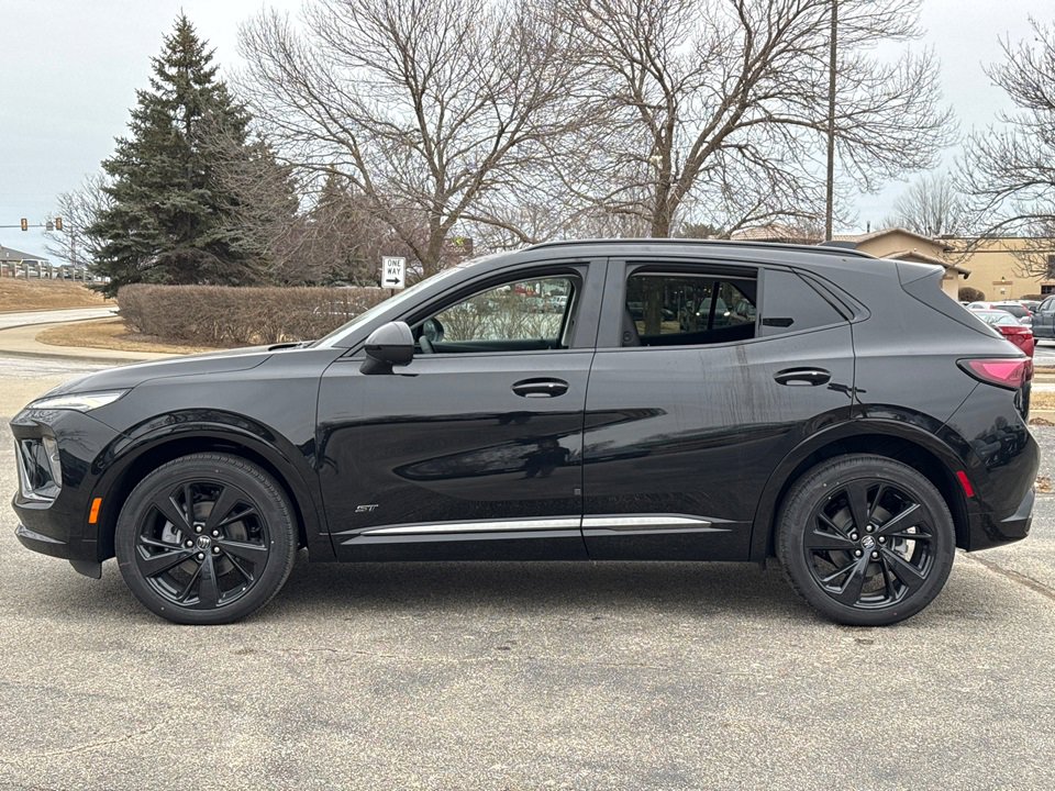 New 2025 Buick Envision Sport Touring image 5