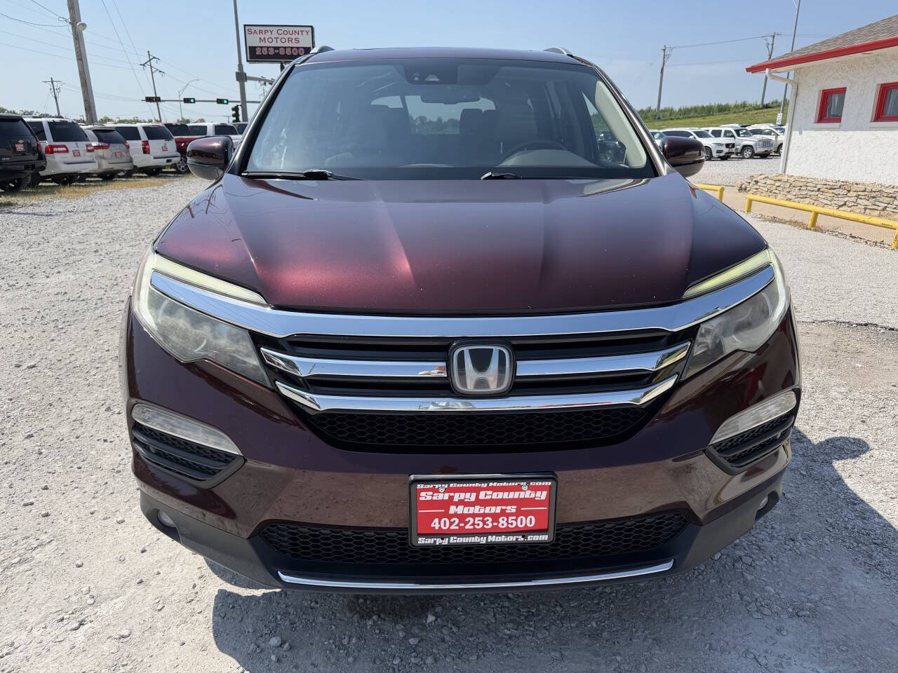Used 2016 Honda Pilot Elite image 8