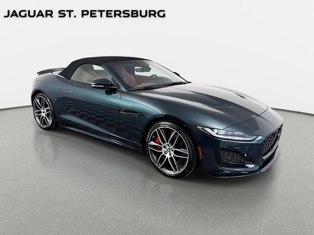 New 2024 Jaguar F-TYPE R-Dynamic image 3