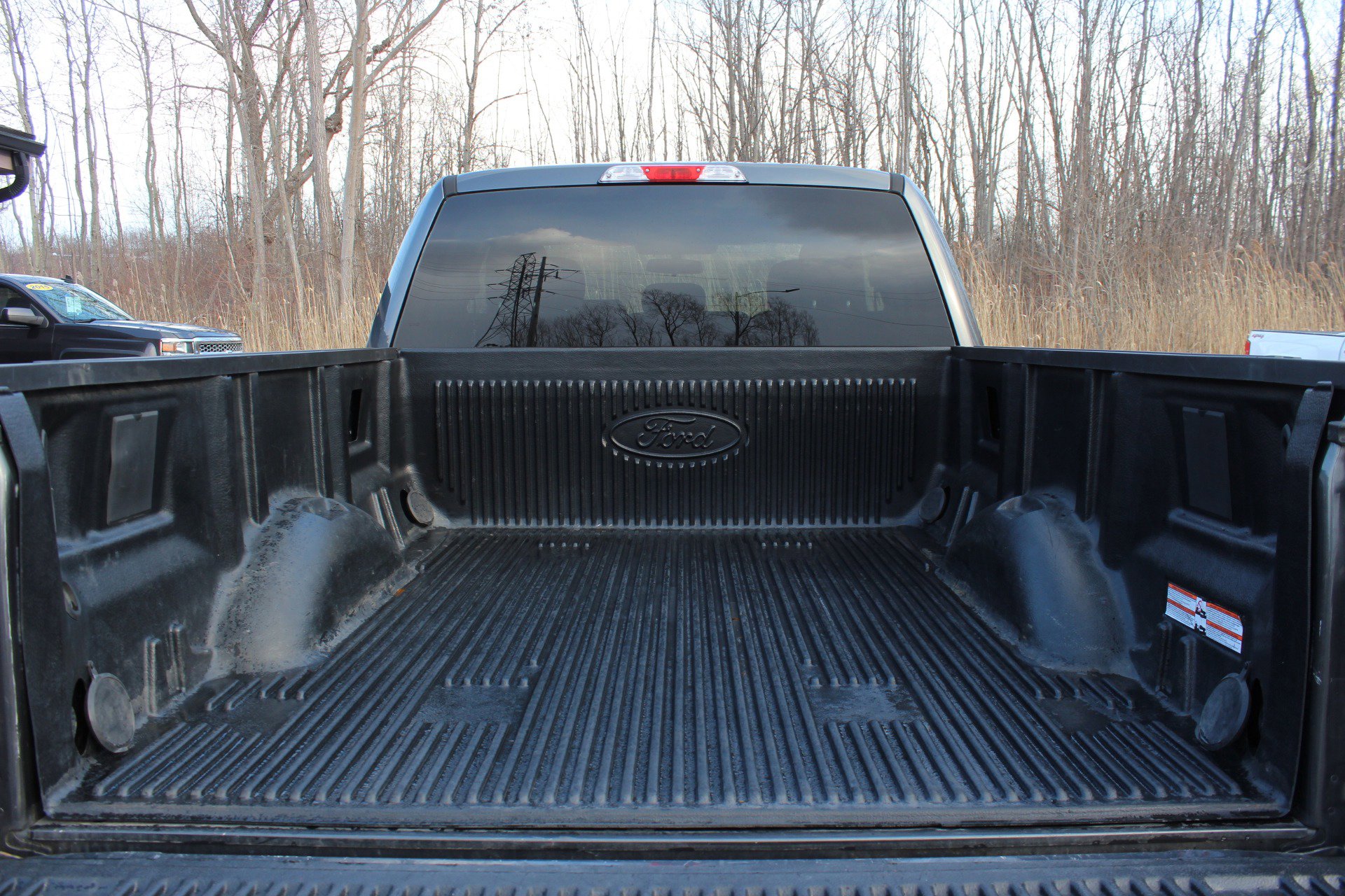 Used 2017 Ford F150 XL w/ Equipment Group 101A Mid image 7