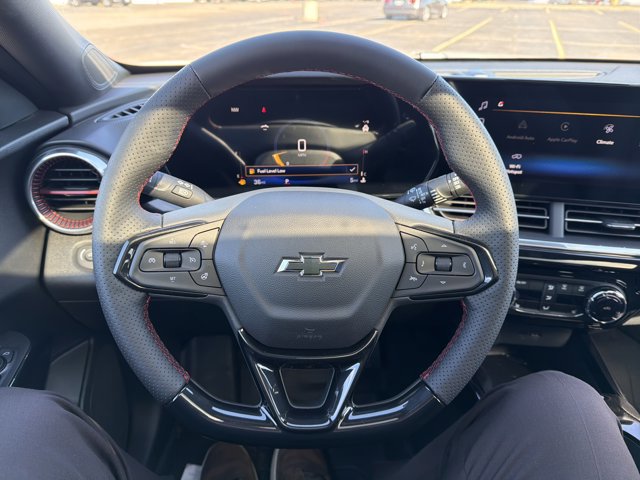 New 2026 Chevrolet Trax RS w/ Sunroof Package image 14