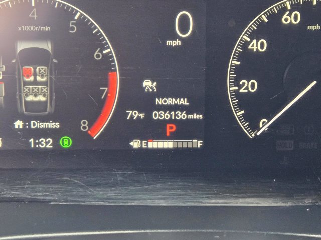 Certified 2025 Honda CR-V EX image 24