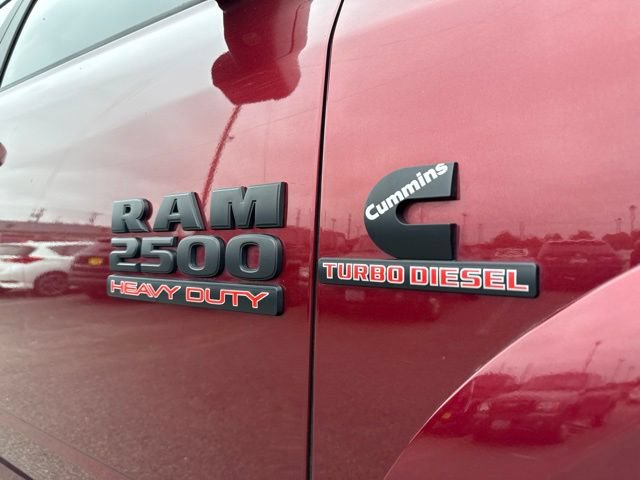 Used 2017 RAM 2500 Laramie w/ Sport Appearance Group AWD/4WD image 10