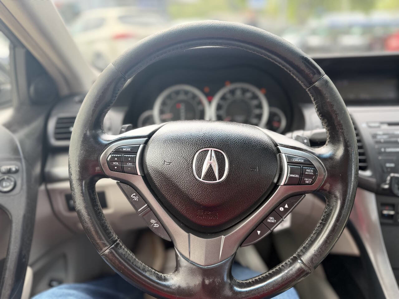 Used 2012 Acura TSX Sedan FWD image 13