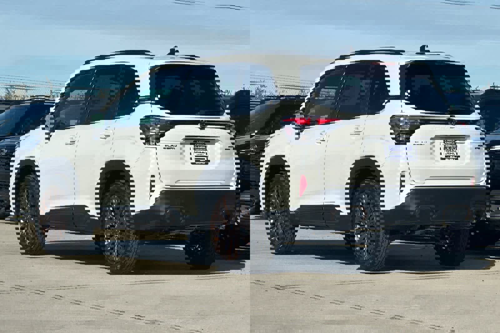 New 2026 Subaru Forester Sport image 5