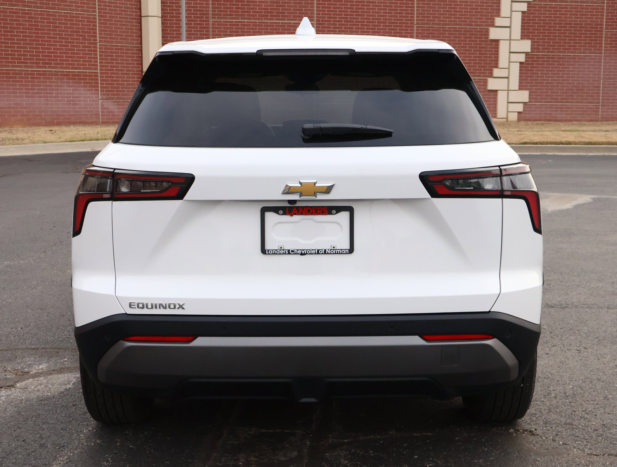 New 2026 Chevrolet Equinox LT w/ Convenience Package II image 26