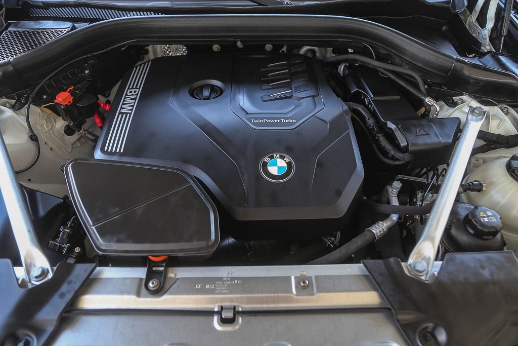 Certified 2024 BMW X3 sDrive30i w/ Convenience Package RWD image 24