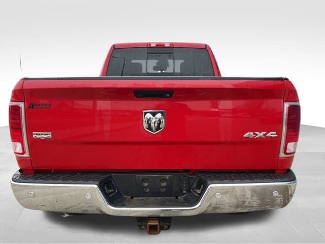 Used 2018 RAM 2500 Laramie w/ Convenience Group AWD/4WD image 7