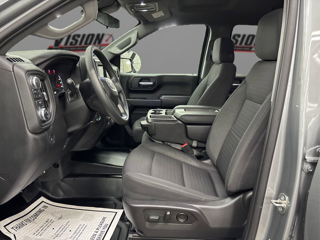 Used 2023 GMC Sierra 1500 Pro w/ Pro Value Package image 9