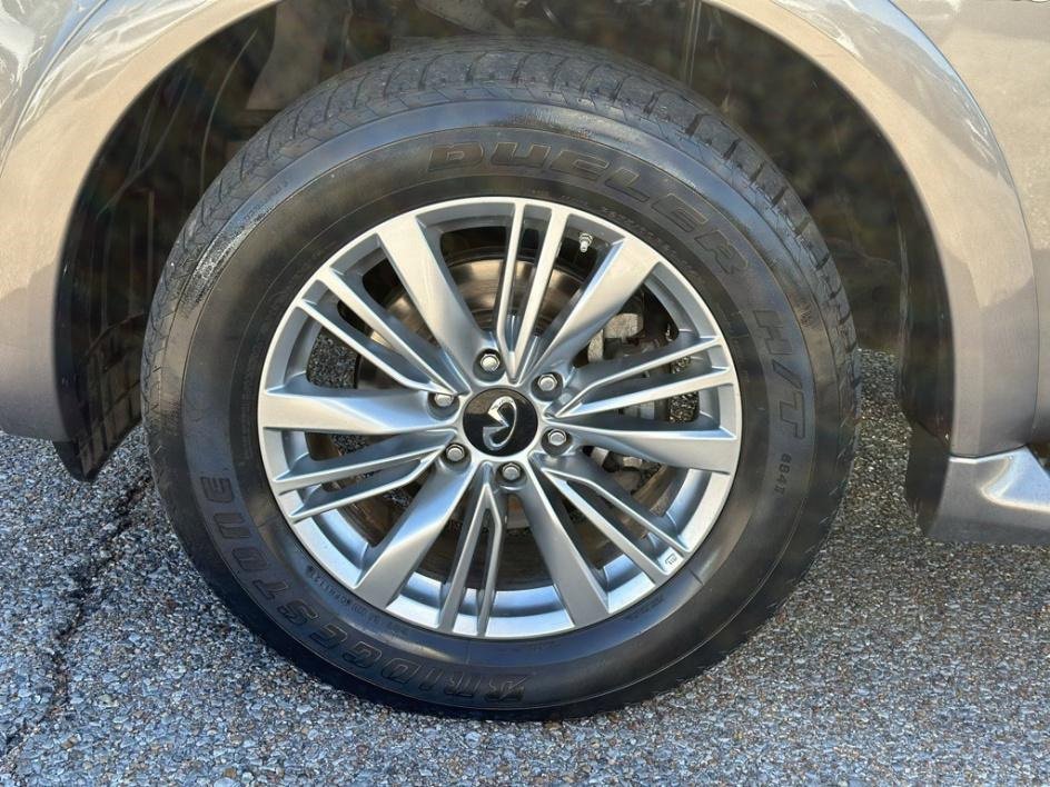 Used 2018 INFINITI QX80 2WD image 9