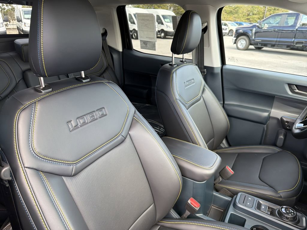 New 2026 Ford Maverick Lobo image 16
