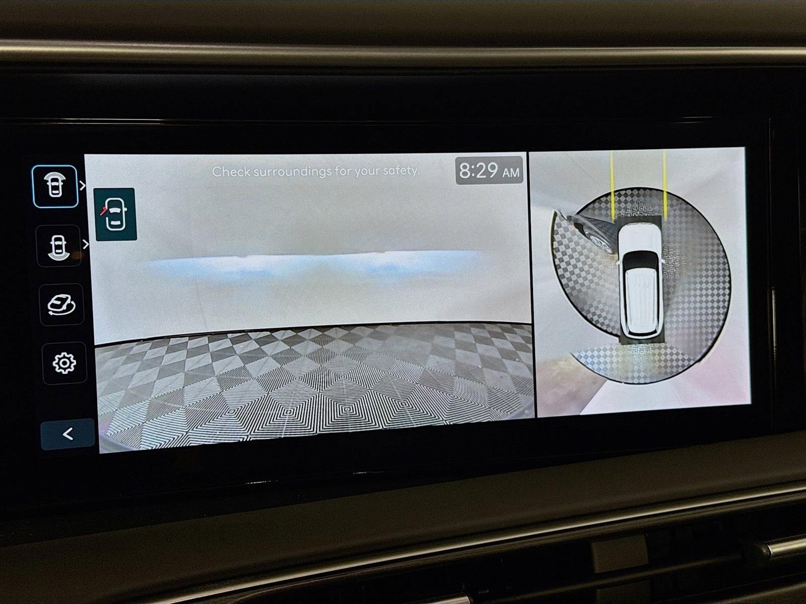 New 2026 Hyundai Palisade Calligraphy image 15