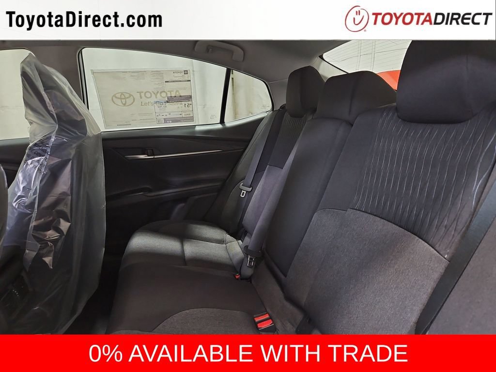 New 2026 Toyota Camry LE w/ Convenience Package FWD image 58