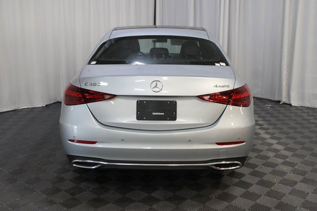 New 2025 Mercedes-Benz C 300 4MATIC Sedan image 5