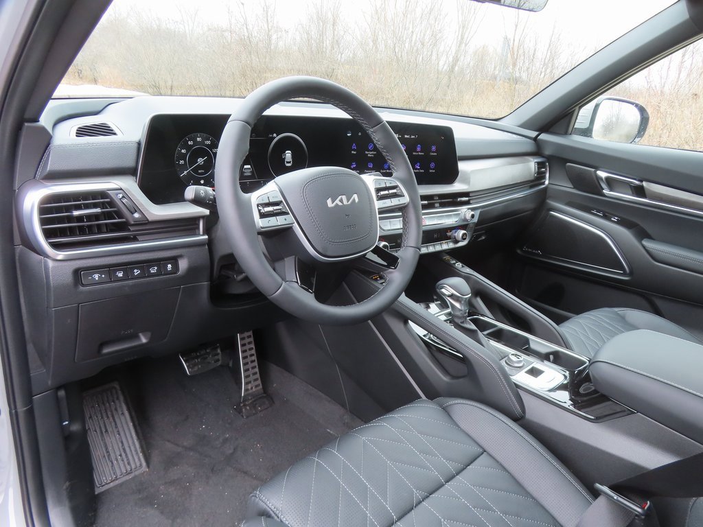 New 2025 Kia Telluride SX X-Line image 22