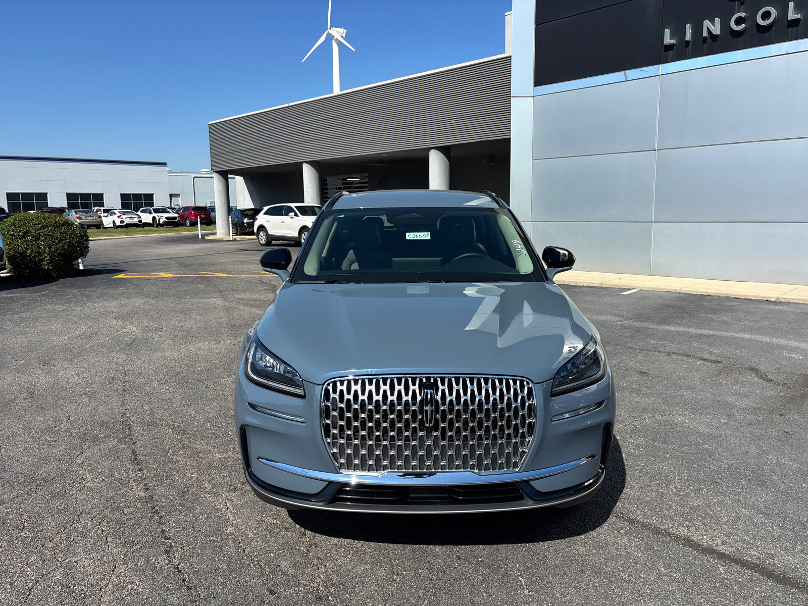 New 2026 Lincoln Corsair Premiere image 2