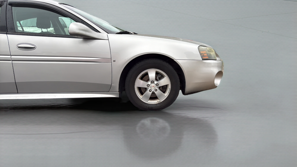 Used 2007 Pontiac Grand Prix w/ Preferred Package FWD image 14