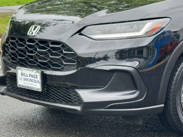 Certified 2026 Honda HR-V LX image 3