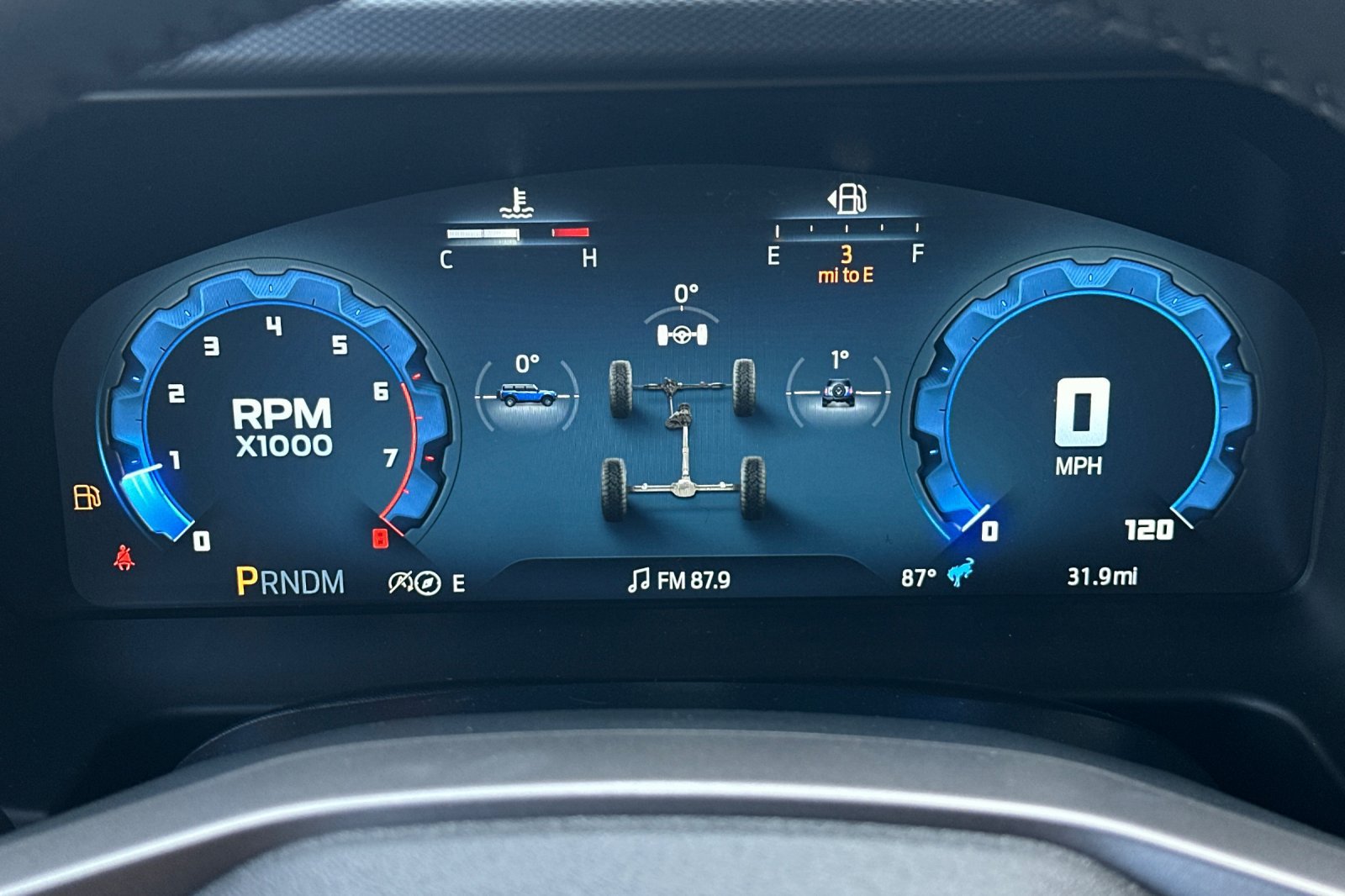 New 2026 Ford Bronco Big Bend AWD/4WD image 24