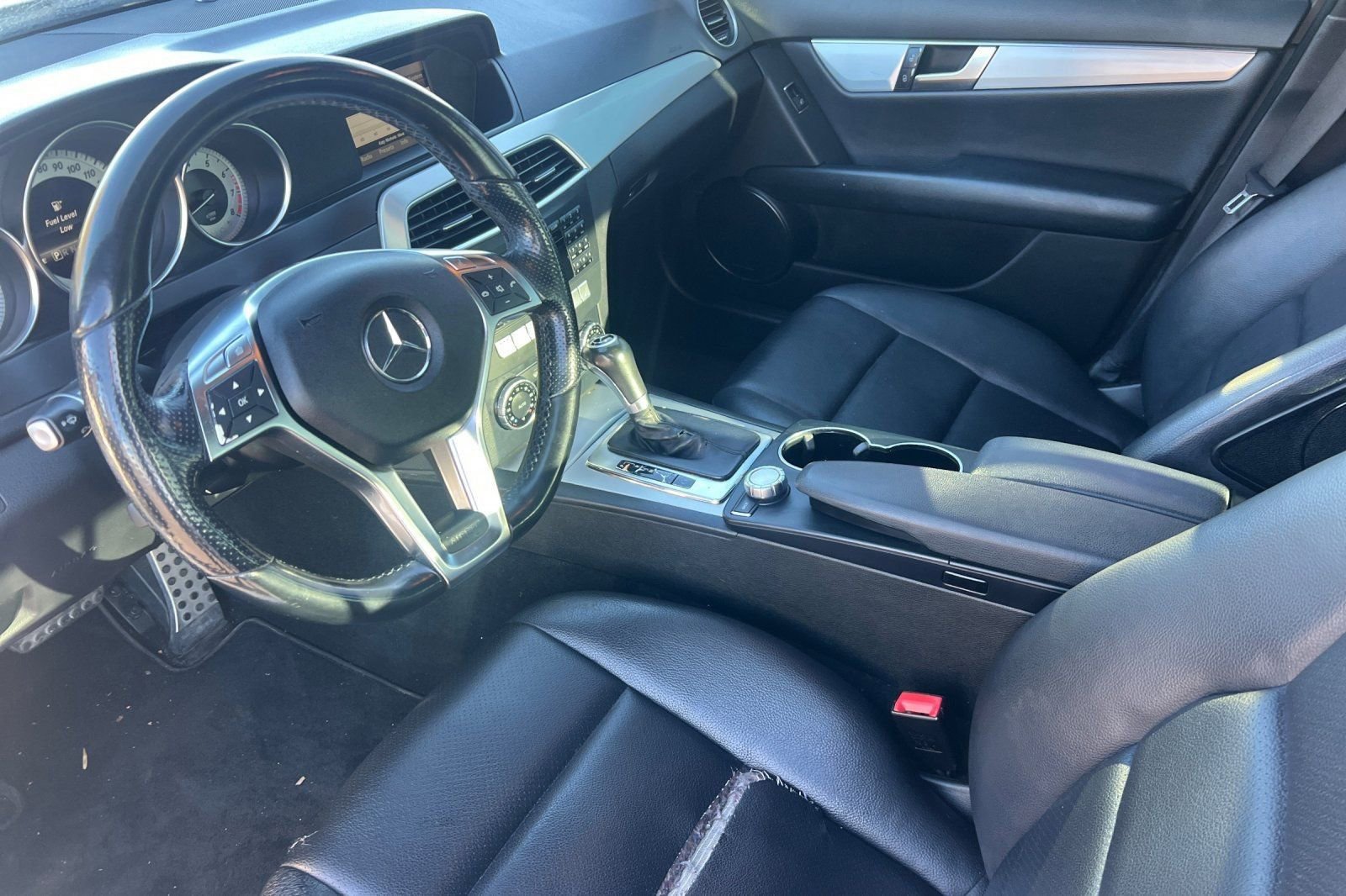 Used 2013 Mercedes-Benz C 250 Sedan image 8