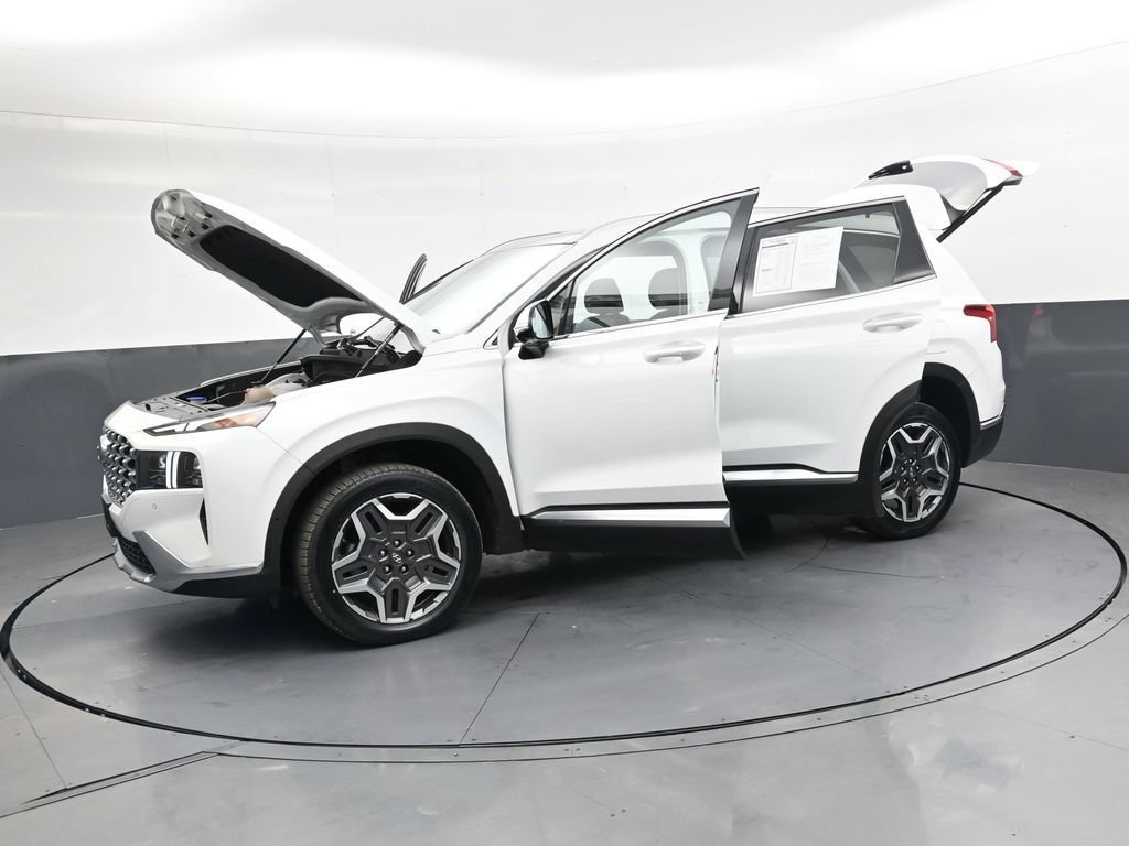 Used 2023 Hyundai Santa Fe Limited AWD/4WD image 52