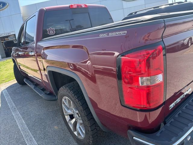 Used 2014 GMC Sierra 1500 SLT w/ SLT Preferred Package image 18