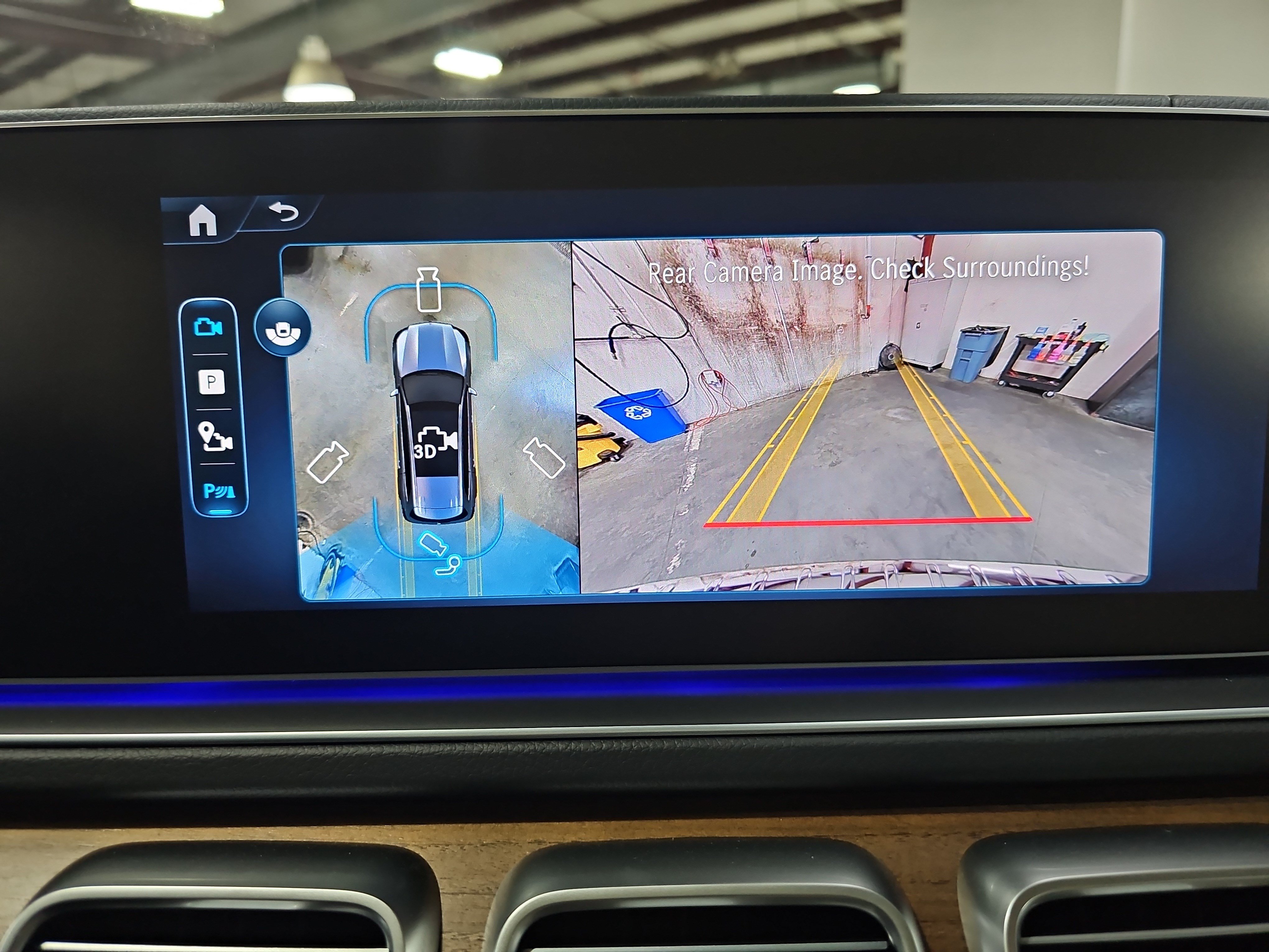 New 2026 Mercedes-Benz GLS 450 4MATIC image 24