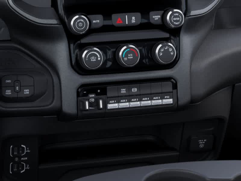 New 2026 RAM 3500 Tradesman AWD/4WD image 28