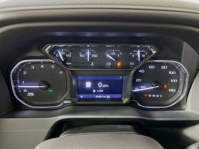 Used 2022 GMC Sierra 1500 AT4 w/ AT4 Preferred Package AWD/4WD image 14