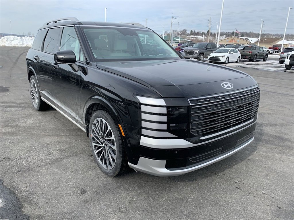 New 2026 Hyundai Palisade Calligraphy image 2